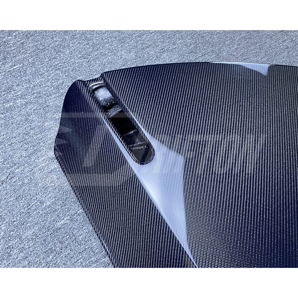 Carbon Fiber Door For NISSAN R35 GTR 2008-2016