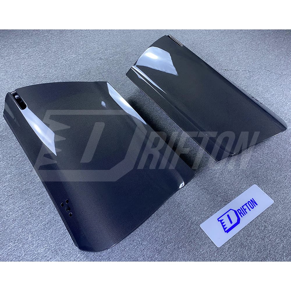 Carbon Fiber Door For NISSAN R35 GTR 2008-2016