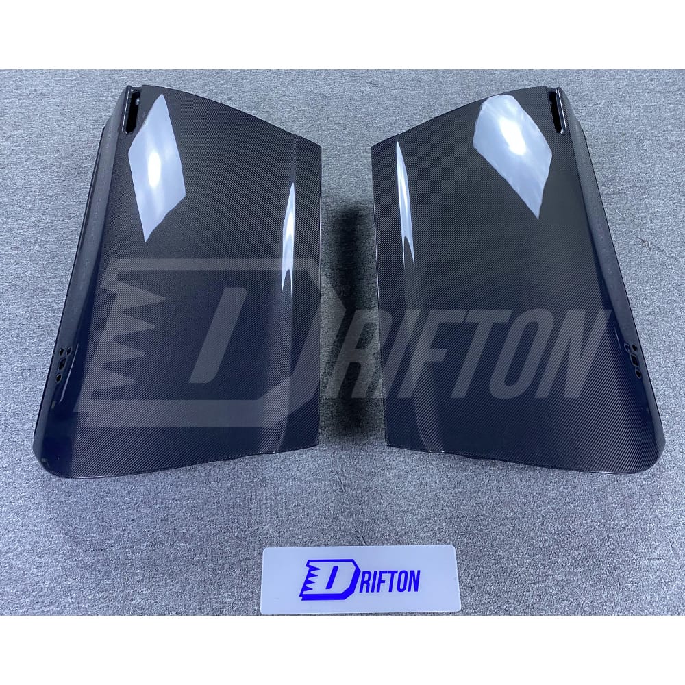 Carbon Fiber Door For NISSAN R35 GTR 2008-2016