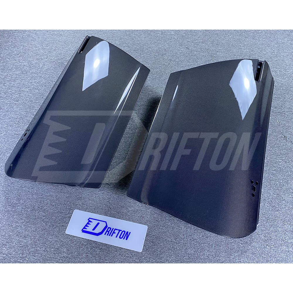 Carbon Fiber Door For NISSAN R35 GTR 2008-2016