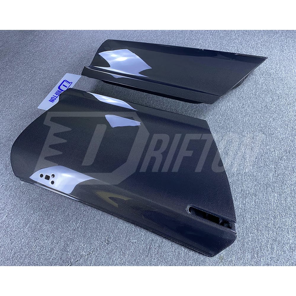 Carbon Fiber Door For NISSAN R35 GTR 2008-2016