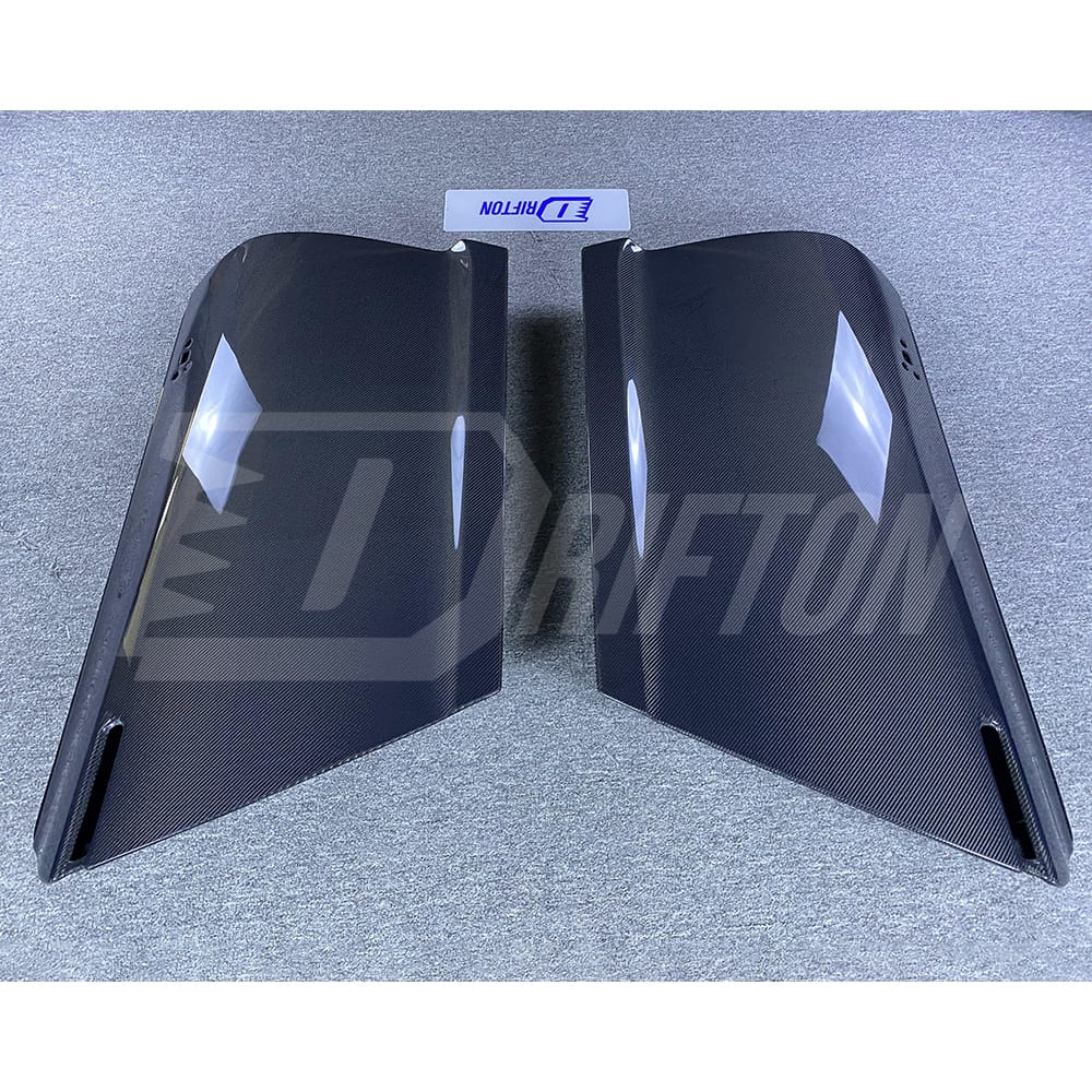 Carbon Fiber Door For NISSAN R35 GTR 2008-2016