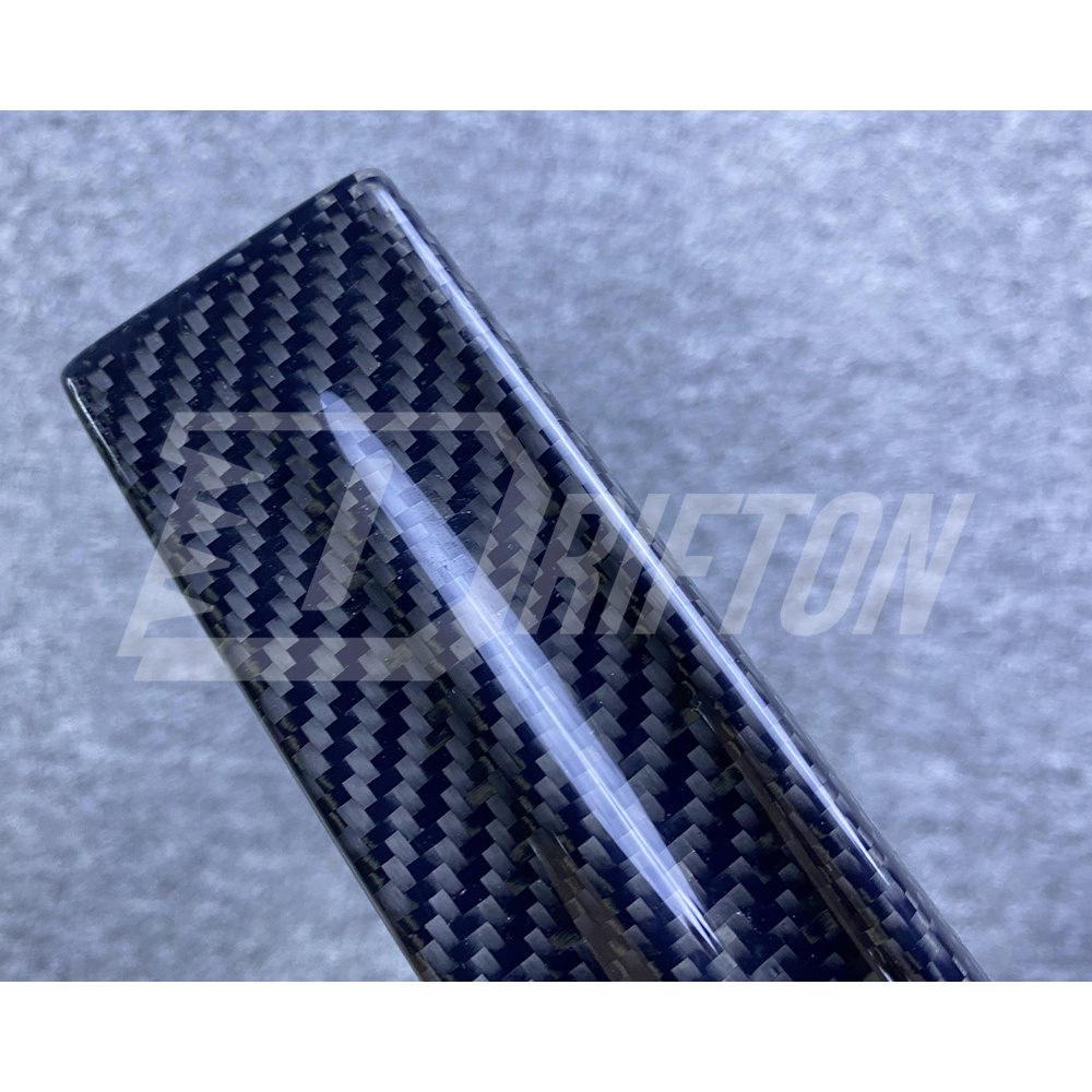 Carbon Fiber Fender Emblem Replacemnet For Nissan R35 GTR 2008-2016
