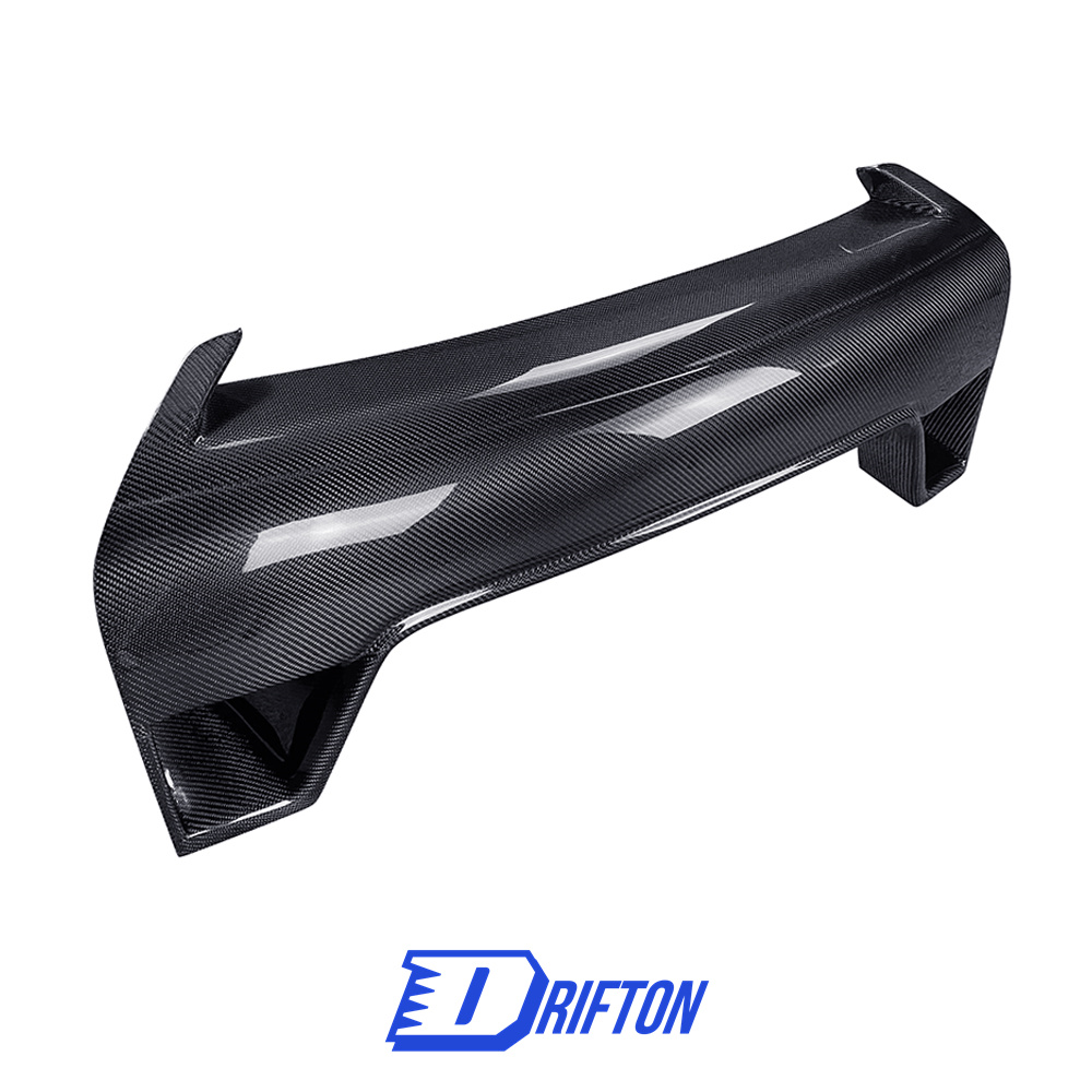 Carbon Fiber Front Nose Grille Cover For Nissan R35 GTR 2012-2016