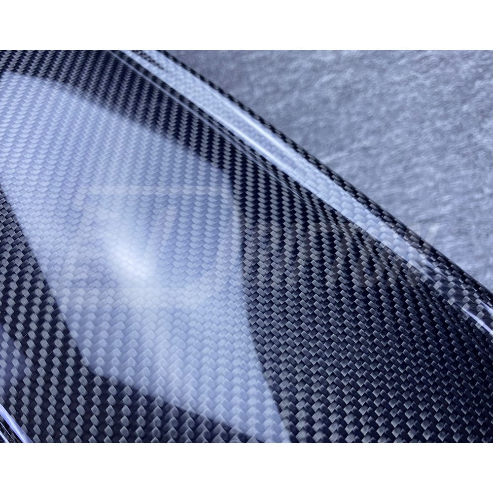 Carbon Fiber Front Nose Grille Cover For Nissan R35 GTR 2012-2016