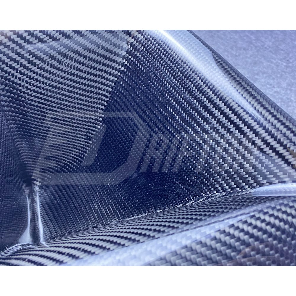 Carbon Fiber Front Nose Grille Cover For Nissan R35 GTR 2012-2016