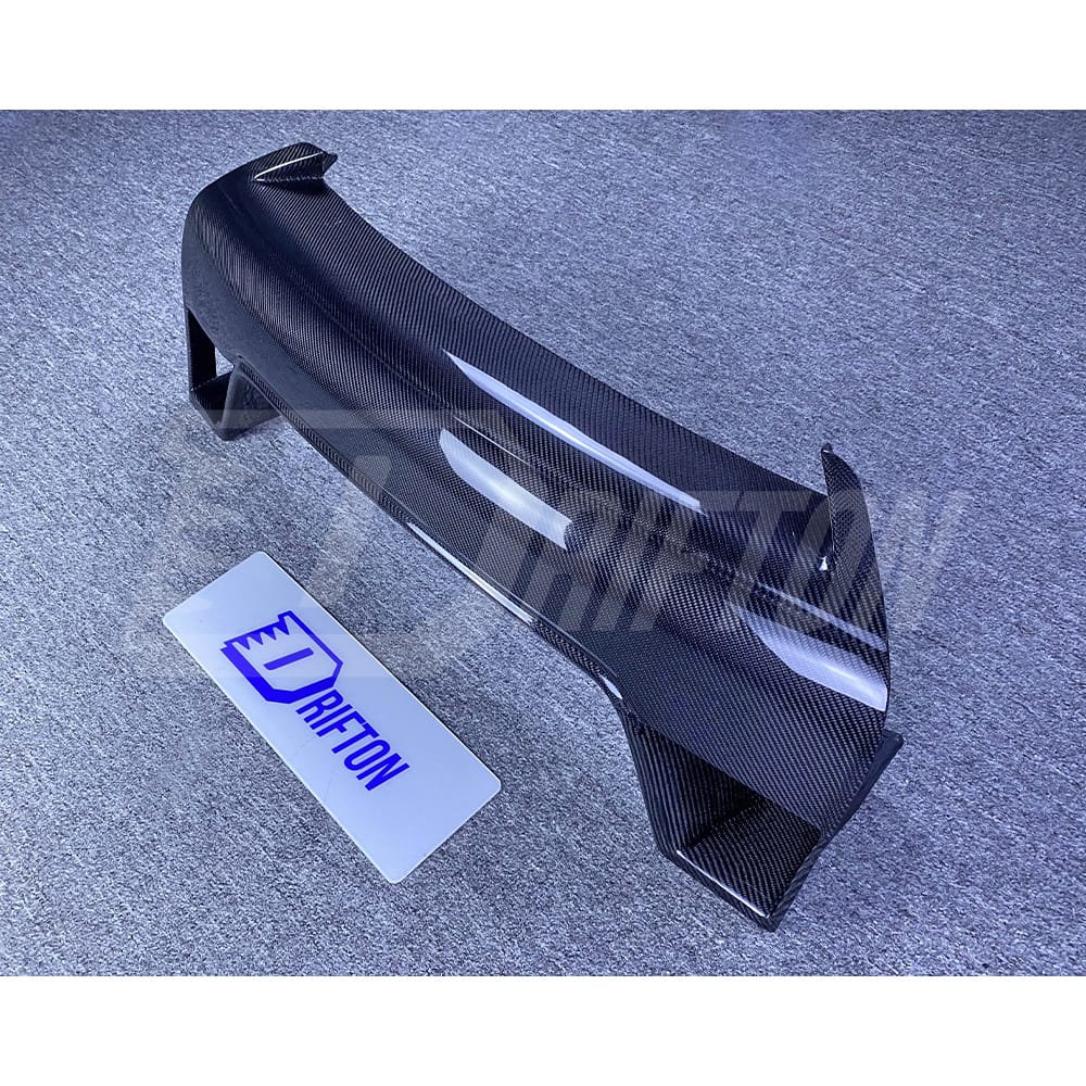 Carbon Fiber Front Nose Grille Cover For Nissan R35 GTR 2012-2016