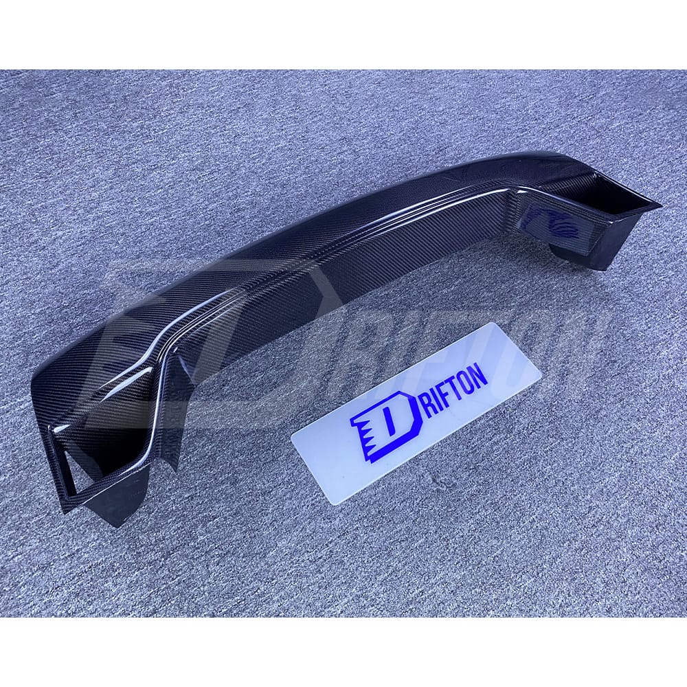 Carbon Fiber Front Nose Grille Cover For Nissan R35 GTR 2012-2016
