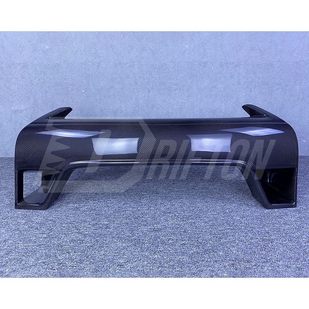Carbon Fiber Front Nose Grille Cover For Nissan R35 GTR 2012-2016