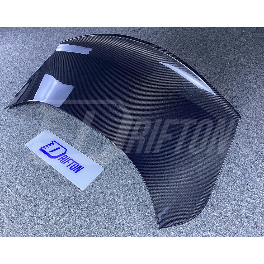 Contact us to get professional assistance & order. Features: &bull; High-tech production line(3D Scanning&rarr;3Ddesign&rarr;3D printing&rarr;CNC mold&rarr;Tests) &bull; High fitting accuracy &bull; Made by Real Carbon Fiber material &bull; 3K/6K/12K Plain/Twill/Forged Carbon Fiber Weave Finished Option &bull; Glossy & Matte Finishing, UV Protection From Fading &bull; Carefully Packaged by Carton Box with Wooden Frame &bull; Global shipping by air & sea &bull; Any products produce by DRIFTON will offer after-sales support & guarantee