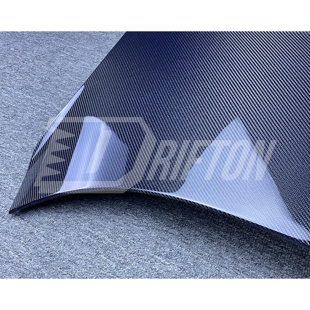 Contact us to get professional assistance & order. Features: &bull; High-tech production line(3D Scanning&rarr;3Ddesign&rarr;3D printing&rarr;CNC mold&rarr;Tests) &bull; High fitting accuracy &bull; Made by Real Carbon Fiber material &bull; 3K/6K/12K Plain/Twill/Forged Carbon Fiber Weave Finished Option &bull; Glossy & Matte Finishing, UV Protection From Fading &bull; Carefully Packaged by Carton Box with Wooden Frame &bull; Global shipping by air & sea &bull; Any products produce by DRIFTON will offer after-sales support & guarantee