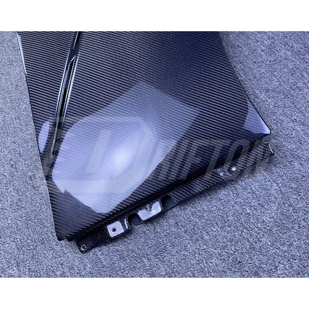 Drifton Style Carbon Fiber Fender For Nissan R35 GTR 2008-2016