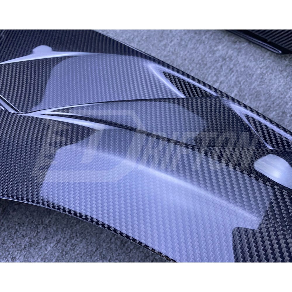 Drifton Style Carbon Fiber Fender For Nissan R35 GTR 2008-2016