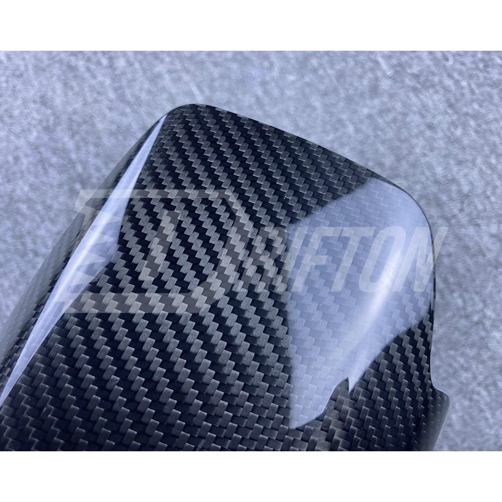 Dry Carbon Fiber AC Caps For Lamborghini Huracan Lp610-4 Lp580 2014-2016