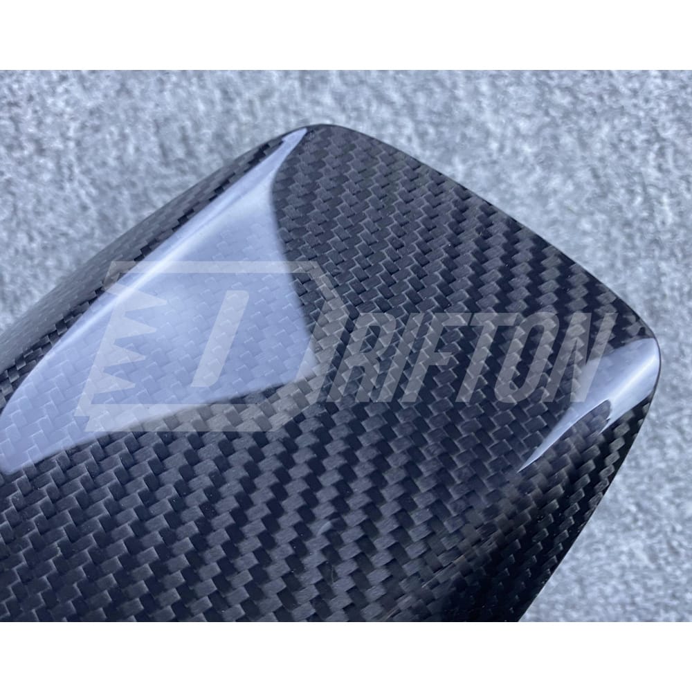 Dry Carbon Fiber AC Caps For Lamborghini Huracan Lp610-4 Lp580 2014-2016