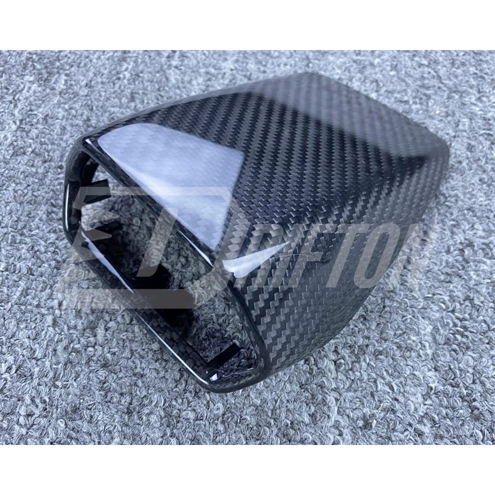 Dry Carbon Fiber AC Caps For Lamborghini Huracan Lp610-4 Lp580 2014-2016