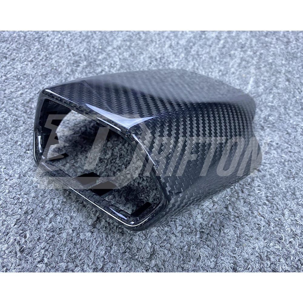 Dry Carbon Fiber AC Caps For Lamborghini Huracan Lp610-4 Lp580 2014-2016
