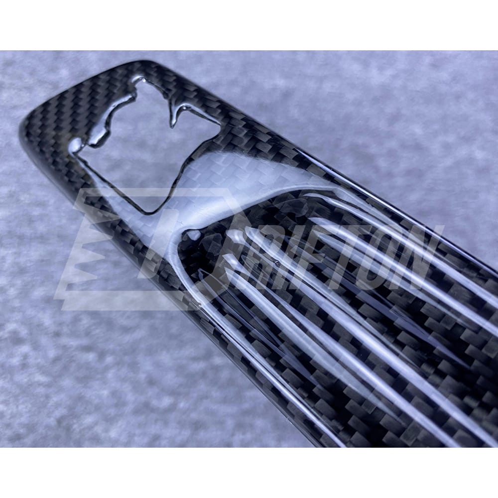 Contact us to get professional assistance & order. Features: &bull; High-tech production line(3D Scanning&rarr;3Ddesign&rarr;3D printing&rarr;CNC mold&rarr;Tests) &bull; High fitting accuracy &bull; Made by Real Carbon Fiber material &bull; 3K/6K/12K Plain/Twill/Forged Carbon Fiber Weave Finished Option &bull; Glossy & Matte Finishing, UV Protection From Fading &bull; Carefully Packaged by Carton Box with Wooden Frame &bull; Global shipping by air & sea &bull; Any products produce by DRIFTON will offer after-sales support & guarantee