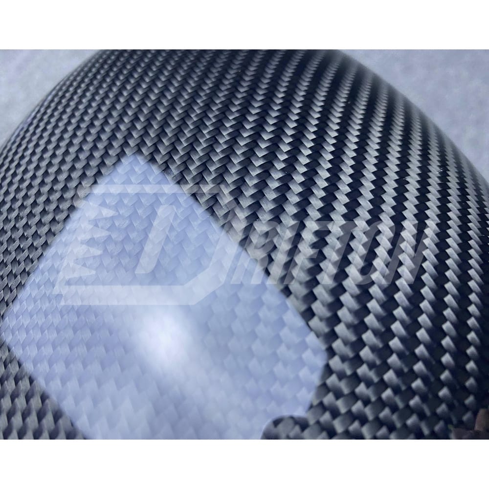 Dry Carbon Fiber Mirror Cap For Porsche 718 Cayman Boxster 2016-2018