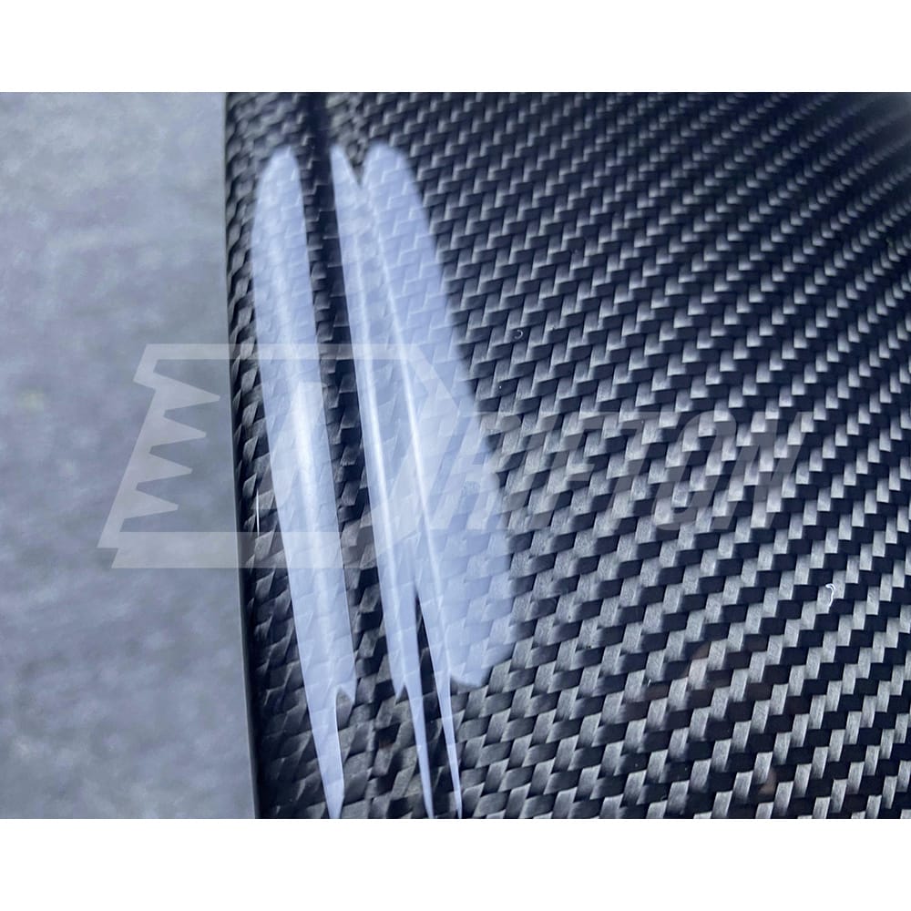 Dry Carbon Fiber Mirror Cap For Porsche 718 Cayman Boxster 2016-2018