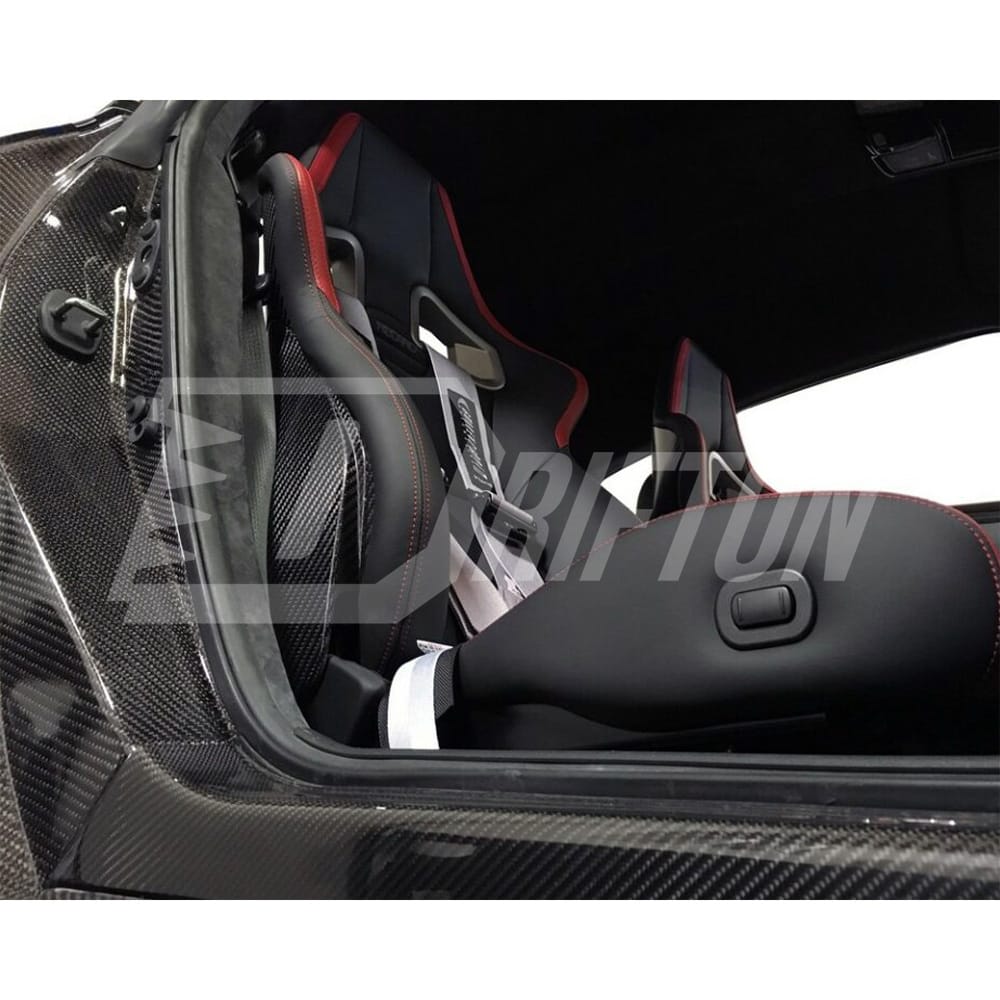 Forged Carbon Fiber Interiors Cover For Nissan R35 GTR 2008-2016