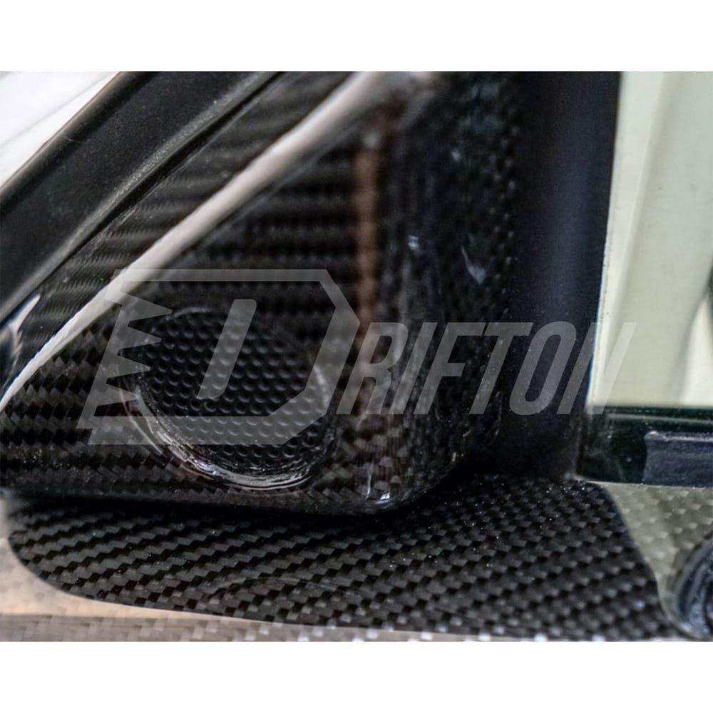 Forged Carbon Fiber Interiors Cover For Nissan R35 GTR 2008-2016