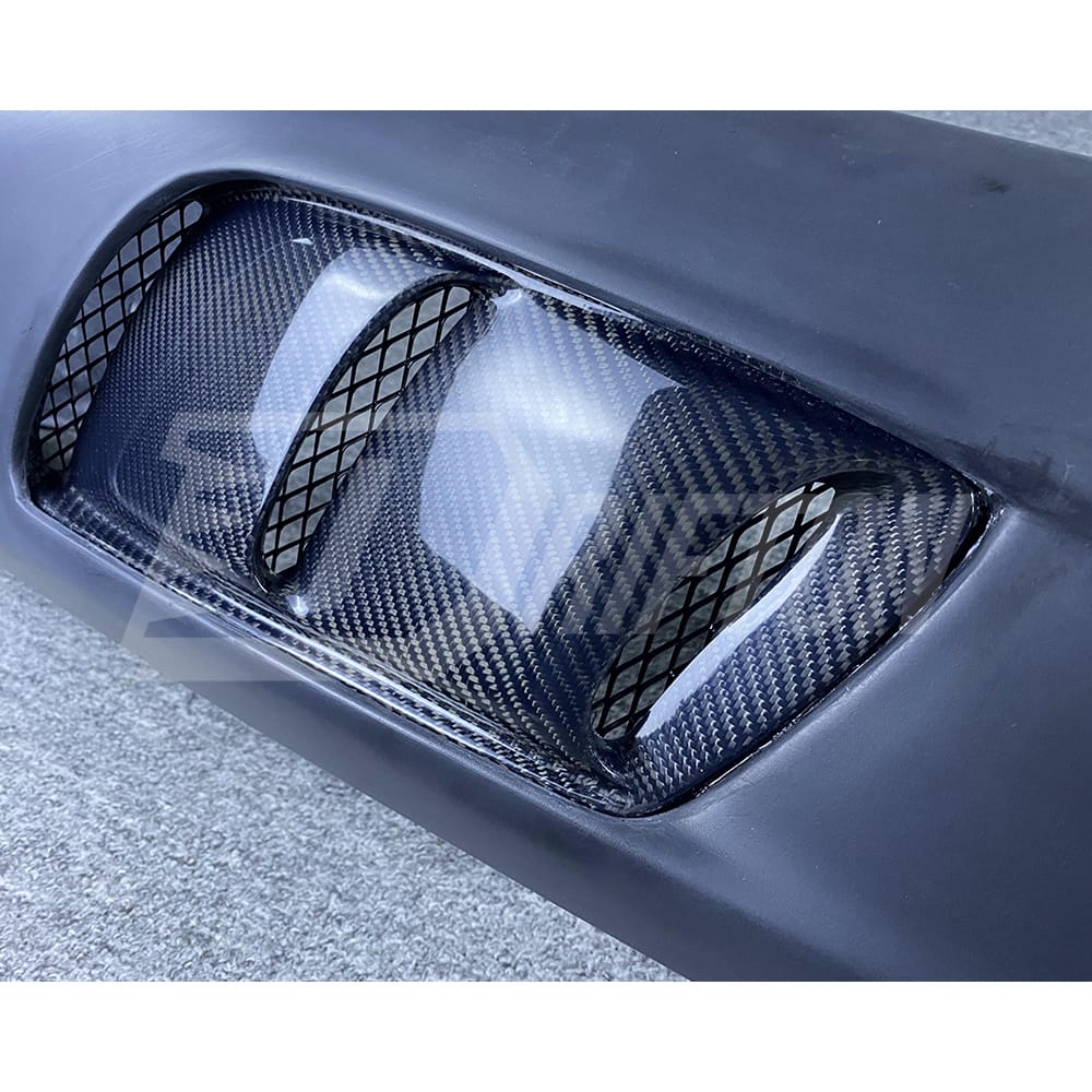Contact us to get professional assistance & order. Features: &bull; High-tech production line(3D Scanning&rarr;3Ddesign&rarr;3D printing&rarr;CNC mold&rarr;Tests) &bull; High fitting accuracy &bull; Made by Real Carbon Fiber material &bull; 3K/6K/12K Plain/Twill/Forged Carbon Fiber Weave Finished Option &bull; Glossy & Matte Finishing, UV Protection From Fading &bull; Carefully Packaged by Carton Box with Wooden Frame &bull; Global shipping by air & sea &bull; Any products produce by DRIFTON will offer after-sales support & guarantee