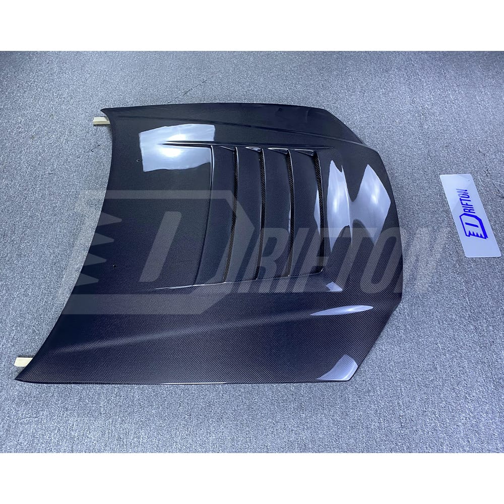 Nismo Style Carbon Fiber Hood For Nissan R34 GTR 1998-2002
