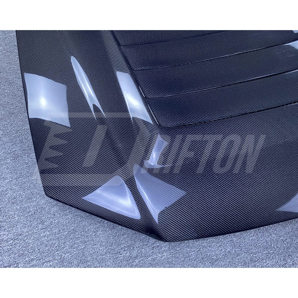 Nismo Style Carbon Fiber Hood For Nissan R34 GTR 1998-2002