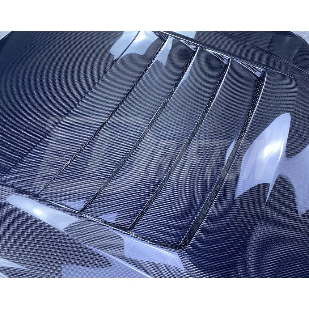 Nismo Style Carbon Fiber Hood For Nissan R34 GTR 1998-2002