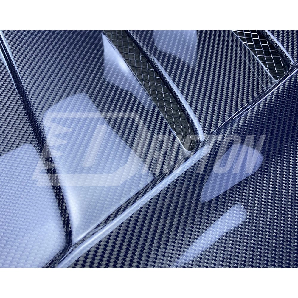 Nismo Style Carbon Fiber Hood For Nissan R34 GTR 1998-2002