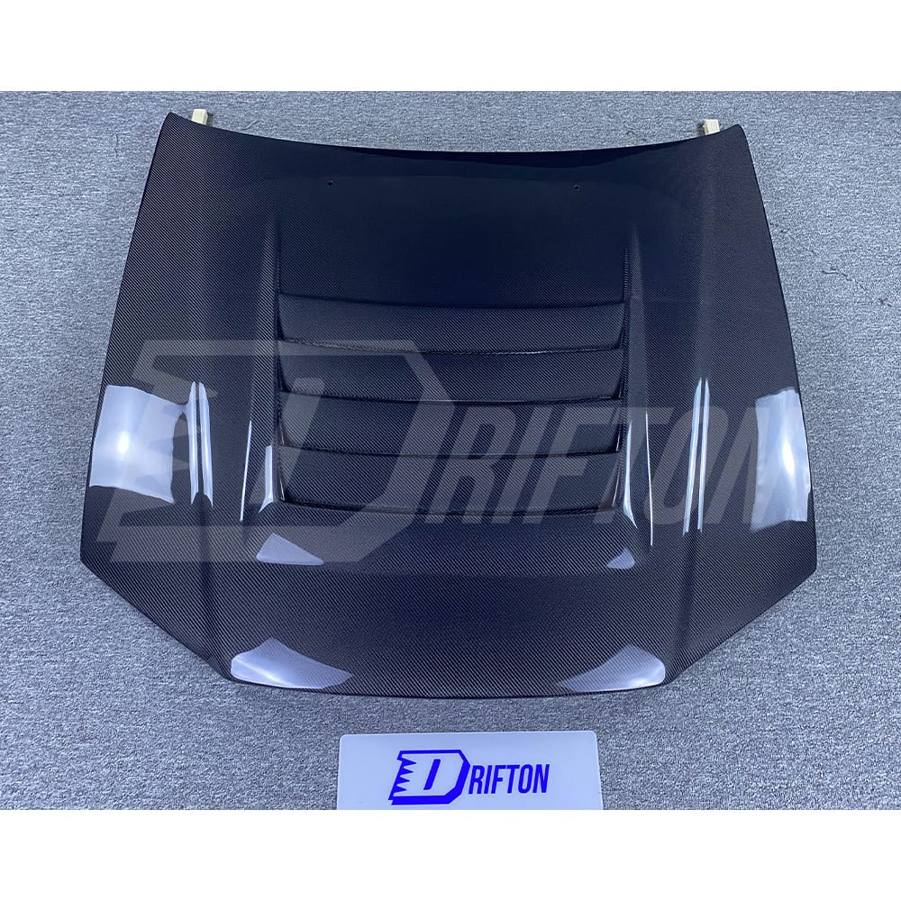 Nismo Style Carbon Fiber Hood For Nissan R34 GTR 1998-2002
