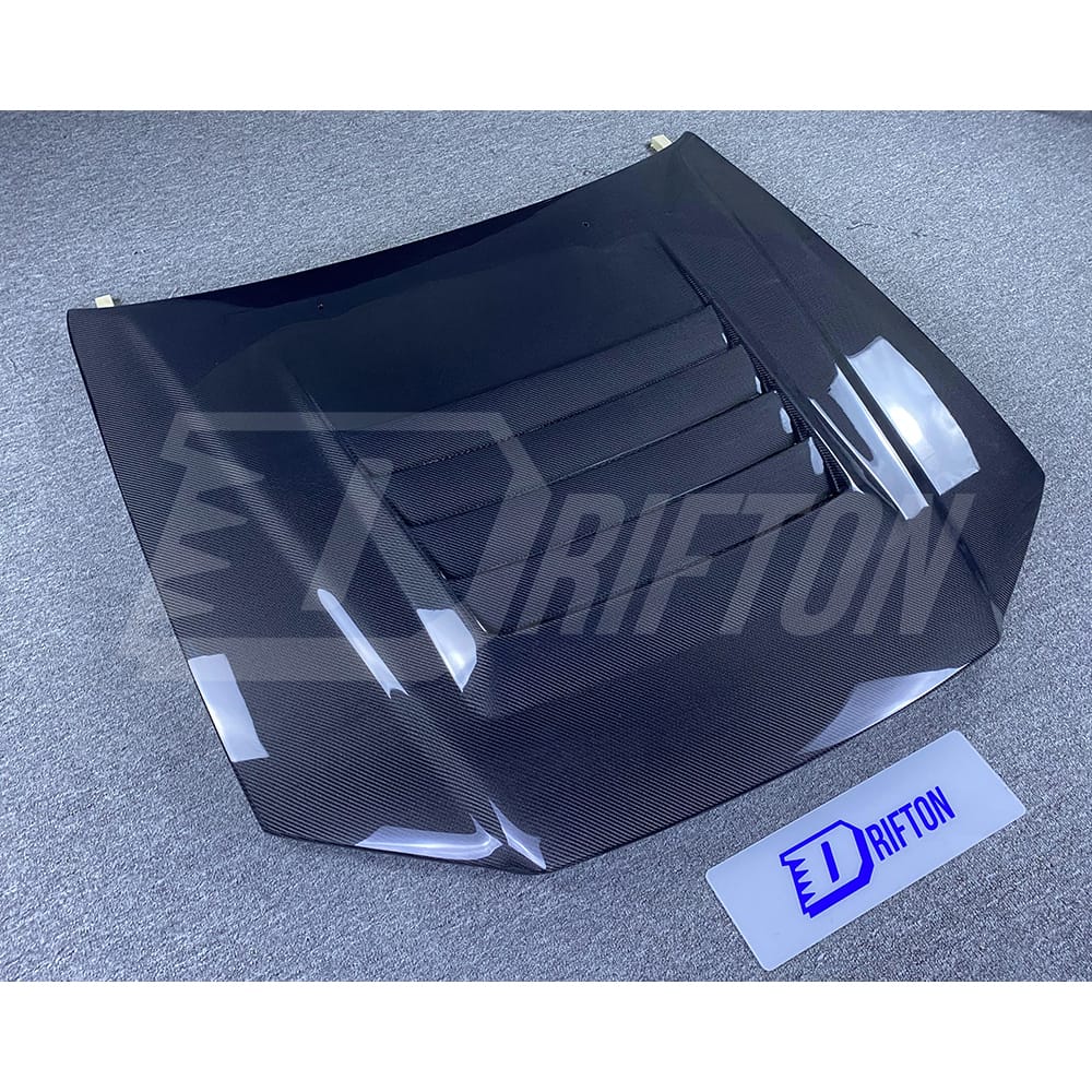 Nismo Style Carbon Fiber Hood For Nissan R34 GTR 1998-2002