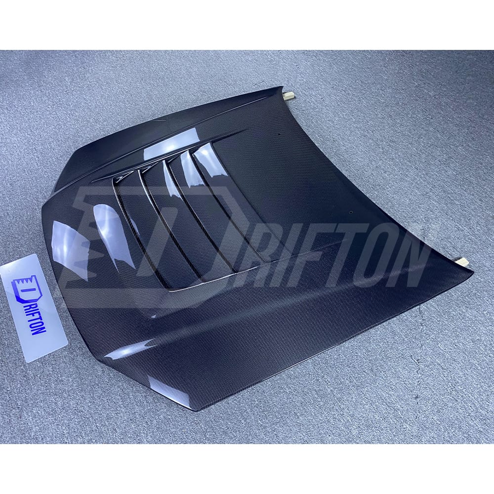 Nismo Style Carbon Fiber Hood For Nissan R34 GTR 1998-2002