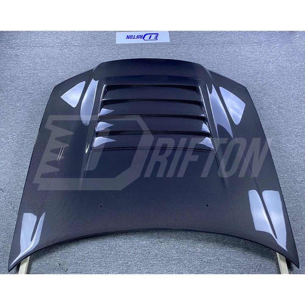 Nismo Style Carbon Fiber Hood For Nissan R34 GTR 1998-2002