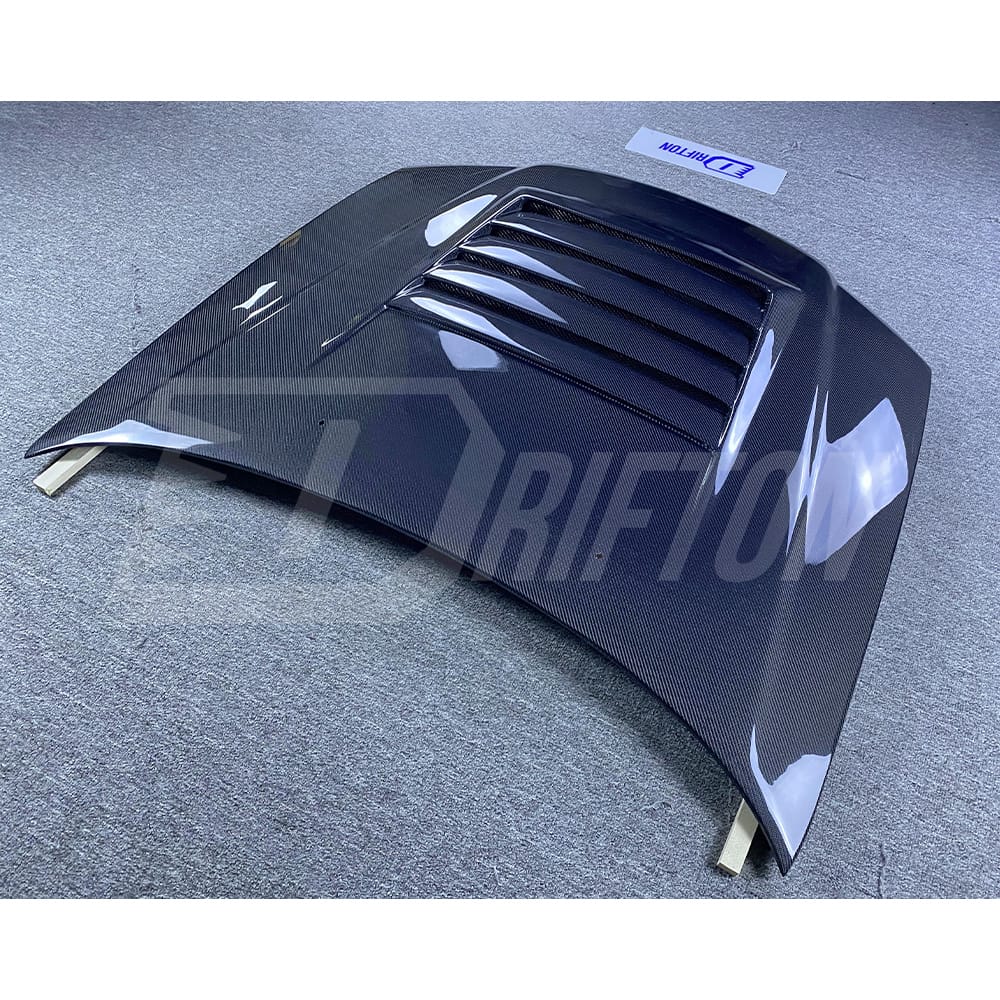 Nismo Style Carbon Fiber Hood For Nissan R34 GTR 1998-2002