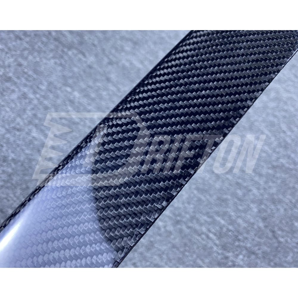 Contact us to get professional assistance & order. Features: &bull; High-tech production line(3D Scanning&rarr;3Ddesign&rarr;3D printing&rarr;CNC mold&rarr;Tests) &bull; High fitting accuracy &bull; Made by Real Carbon Fiber material &bull; 3K/6K/12K Plain/Twill/Forged Carbon Fiber Weave Finished Option &bull; Glossy & Matte Finishing, UV Protection From Fading &bull; Carefully Packaged by Carton Box with Wooden Frame &bull; Global shipping by air & sea &bull; Any products produce by DRIFTON will offer after-sales support & guarantee