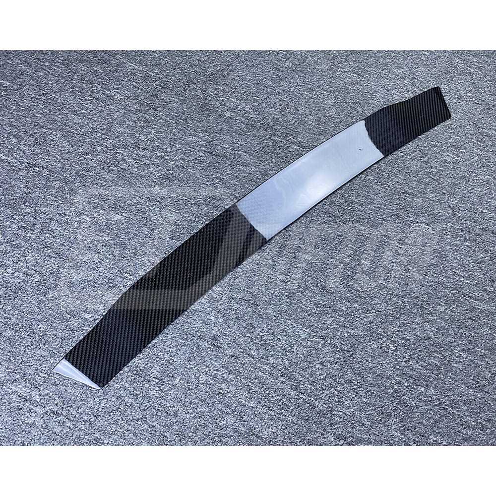 Paktechz Style Dry Carbon Fiber Rear Diffuser For Mercedes Benz AMG GT53 2019-2022