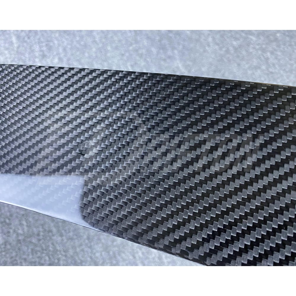 Paktechz Style Dry Carbon Fiber Rear Diffuser For Mercedes Benz AMG GT53 2019-2022