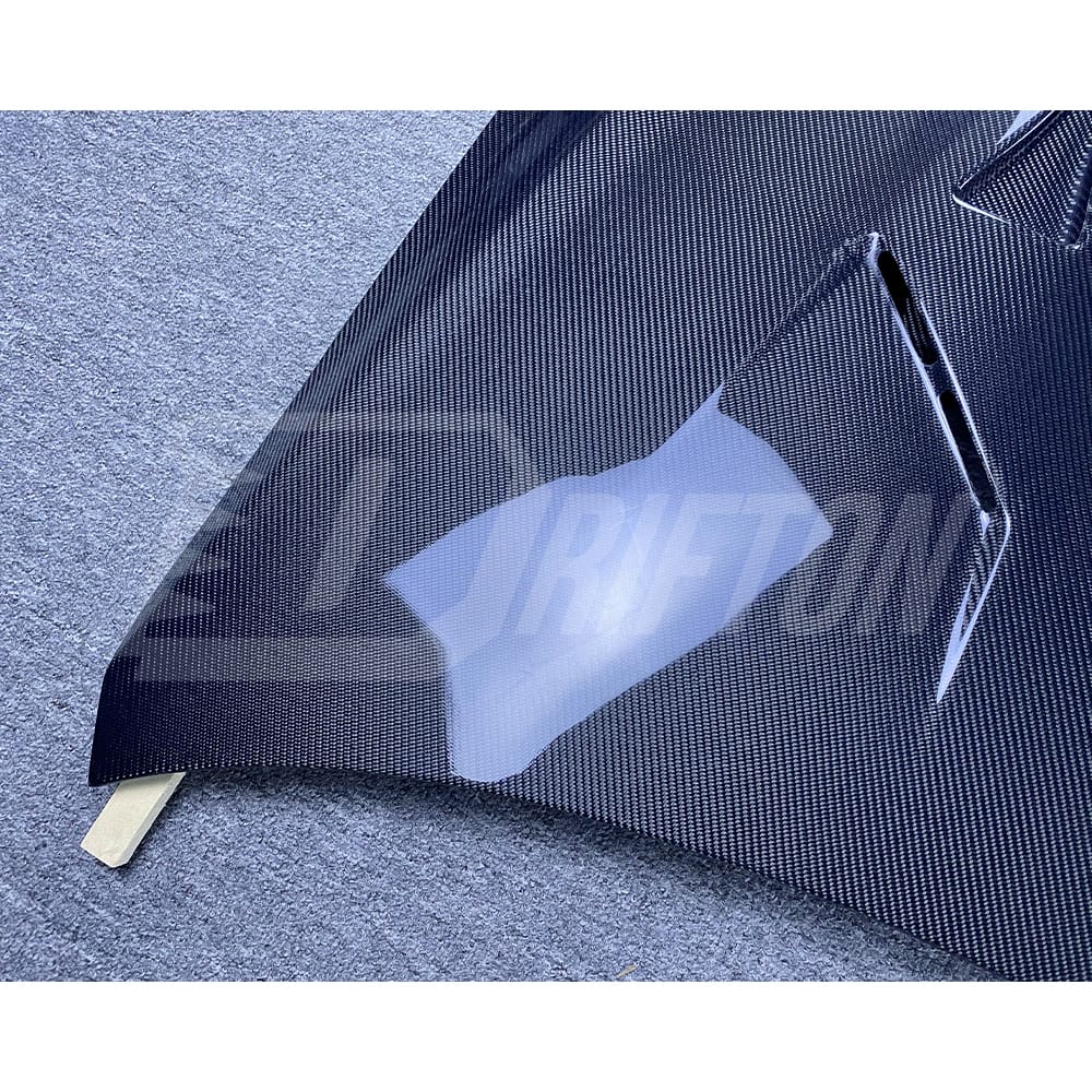 Varis MY17 Style Carbon Fiber Cooling Hood For Nissan R35 GTR 2017-2019
