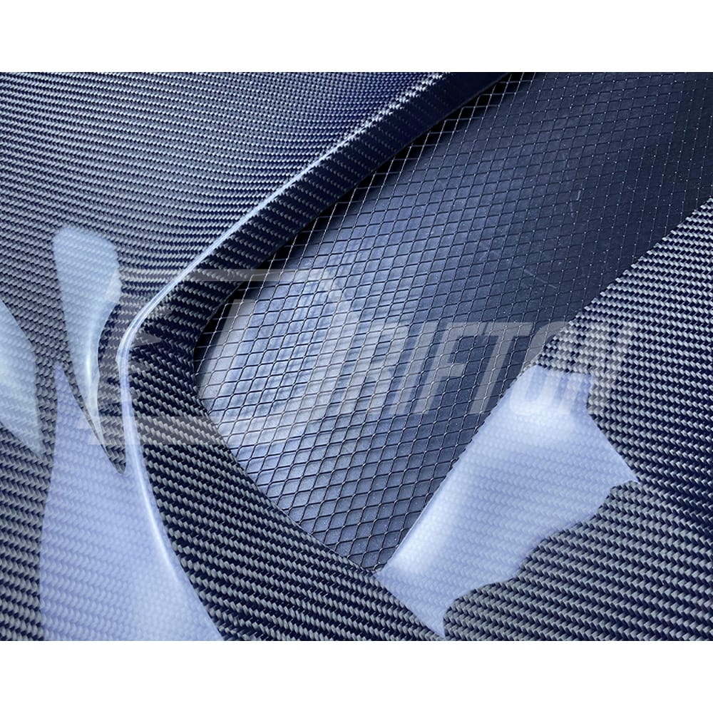 Varis MY17 Style Carbon Fiber Cooling Hood For Nissan R35 GTR 2017-2019