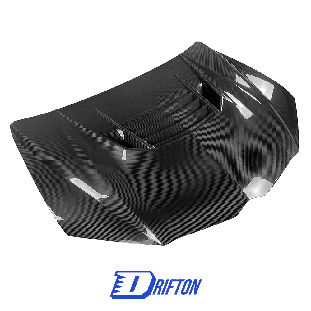 Vorsteiner Style Dry Carbon Fiber Hood For Lamborghini URUS 2018-2021