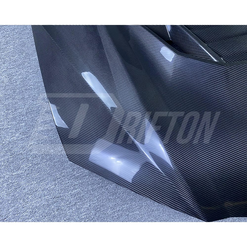 Vorsteiner Style Dry Carbon Fiber Hood For Lamborghini URUS 2018-2021