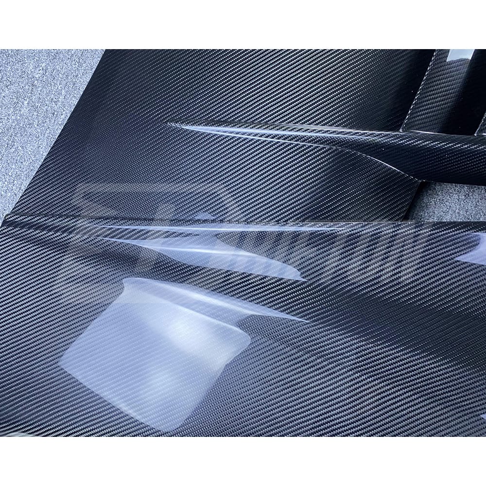 Vorsteiner Style Dry Carbon Fiber Hood For Lamborghini URUS 2018-2021