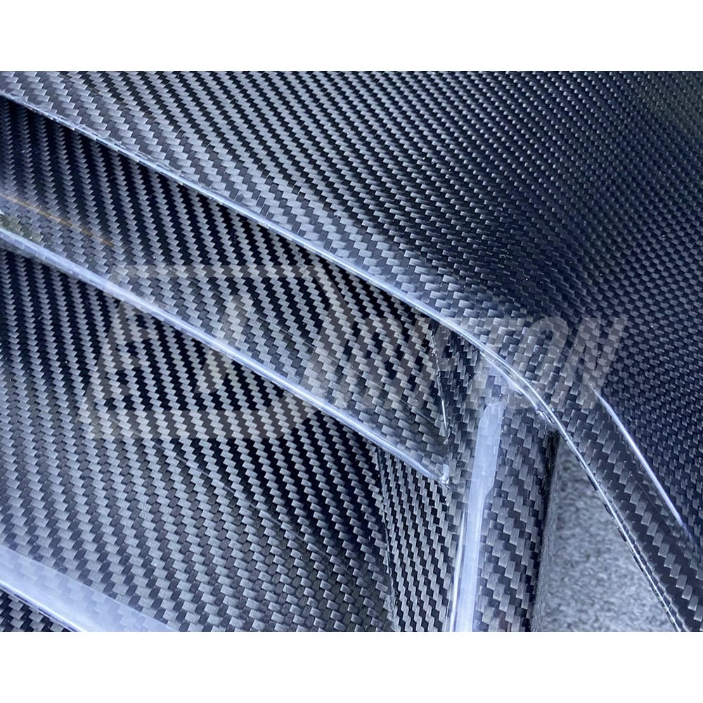 Vorsteiner Style Dry Carbon Fiber Hood For Lamborghini URUS 2018-2021