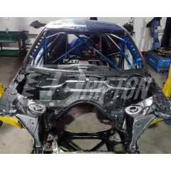 Carbon Fiber Car Roof Replacement For Nissan R35 GTR 2008-2026