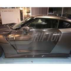 Carbon Fiber Door For NISSAN R35 GTR 2008-2026