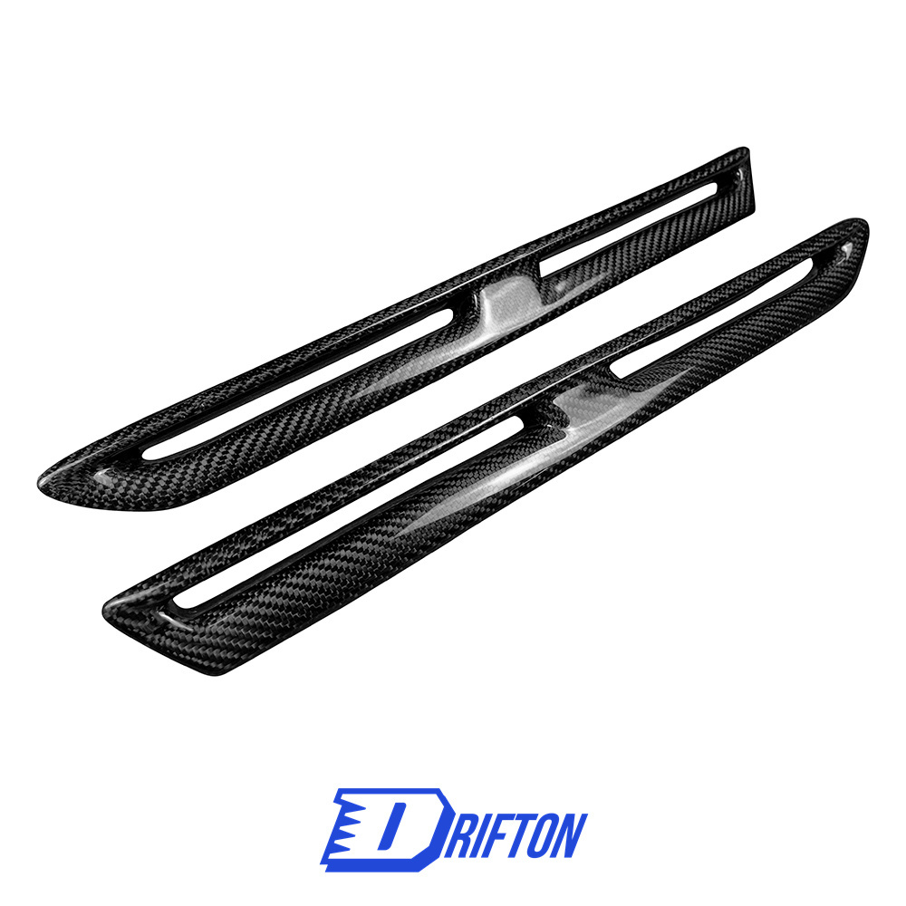 Carbon Fiber Fender Vent For Nissan R35 GTR 2008-2026
