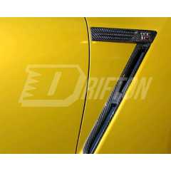 Carbon Fiber Fender Vent For Nissan R35 GTR 2008-2026