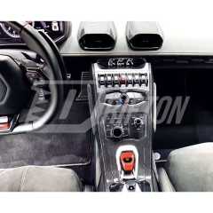 Dry Carbon Fiber Interiors Kits Set For Lamborghini Huracan LP610 & LP580 & EVO LHD RHD 2014-2025